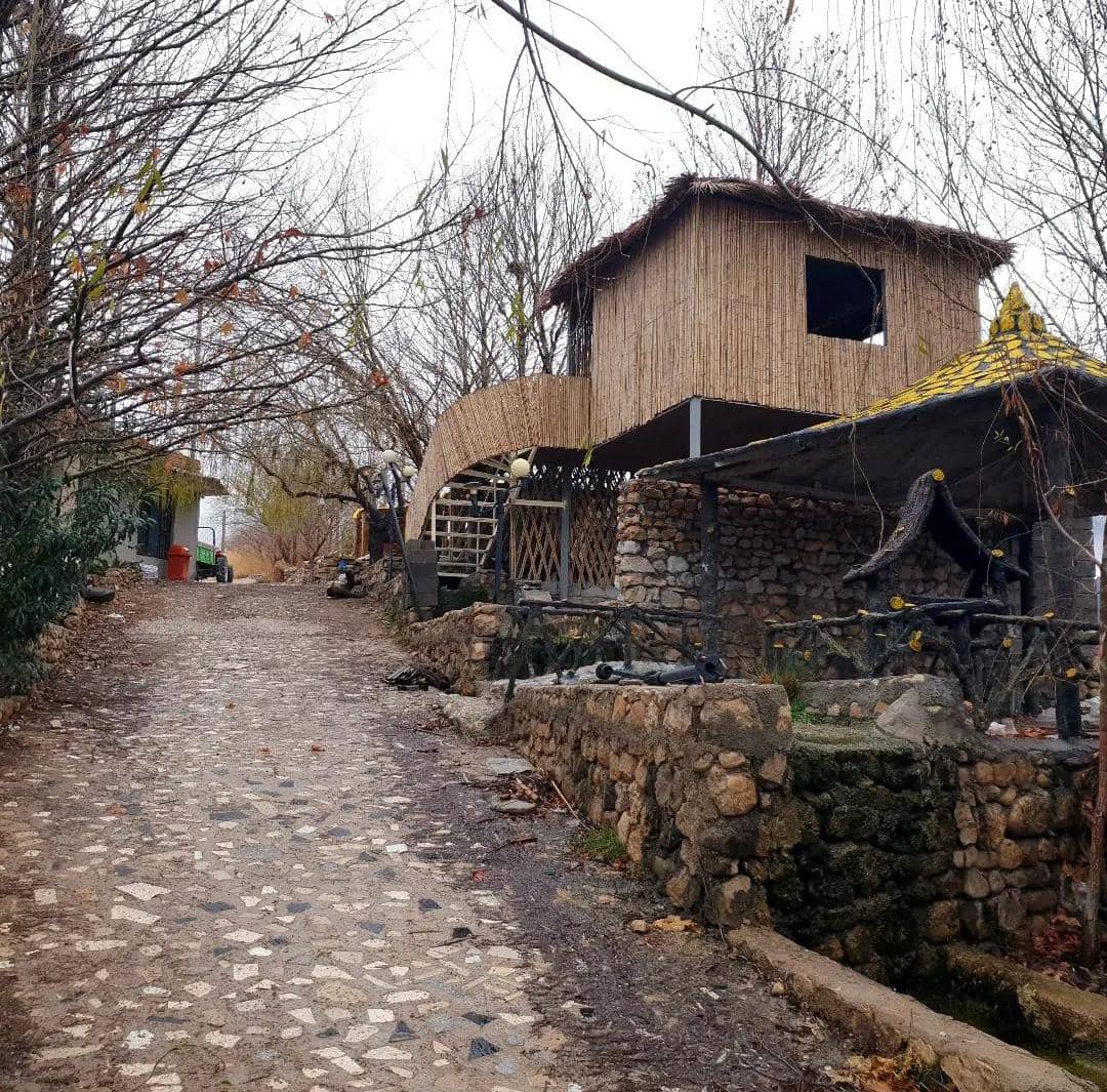 چرا دهکده گردشگری شالیزار